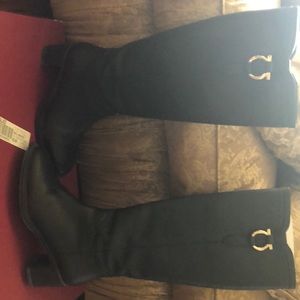 Ferragamo boots